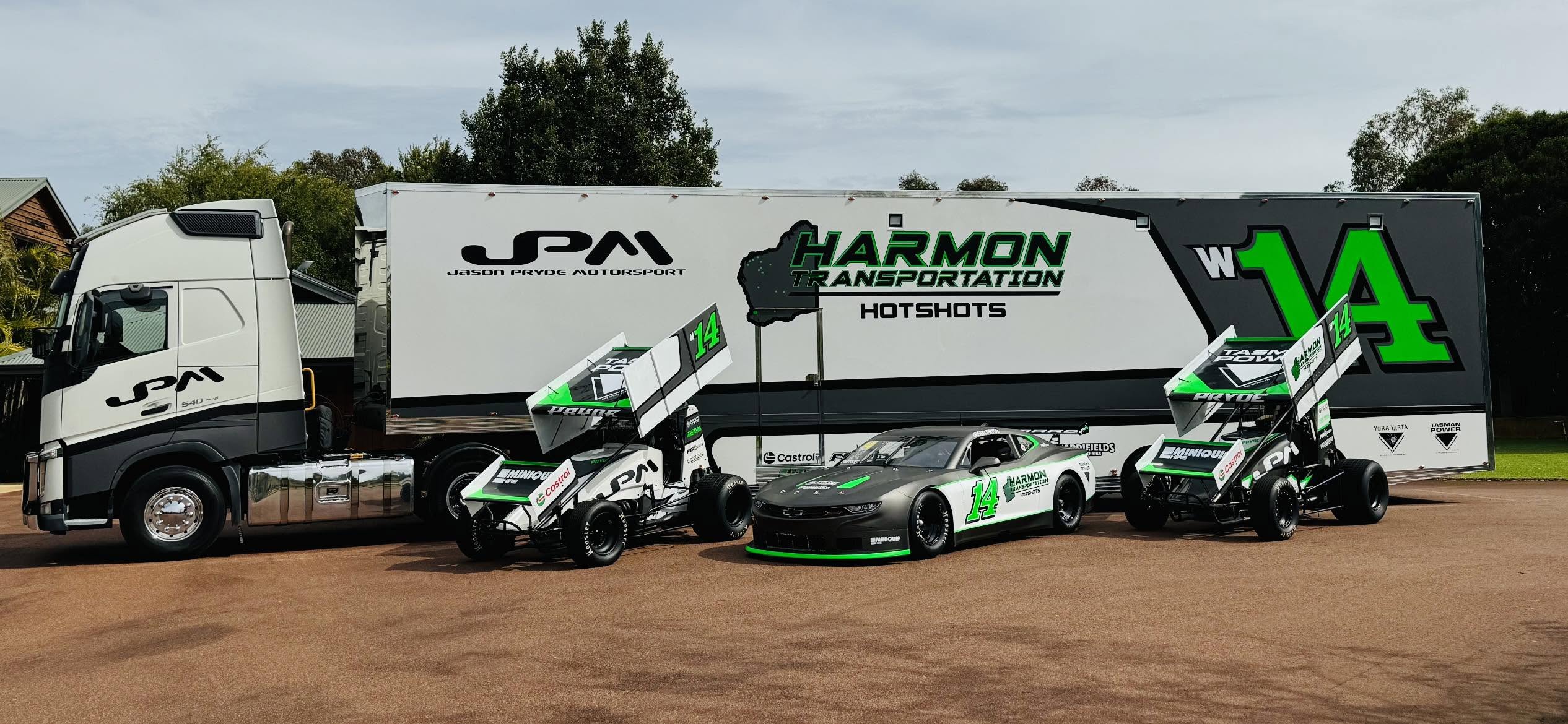 Jason Pryde Motorsport - Chariots of Thunder – Final Night